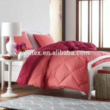 100% Cotton solid dyed color comforter set